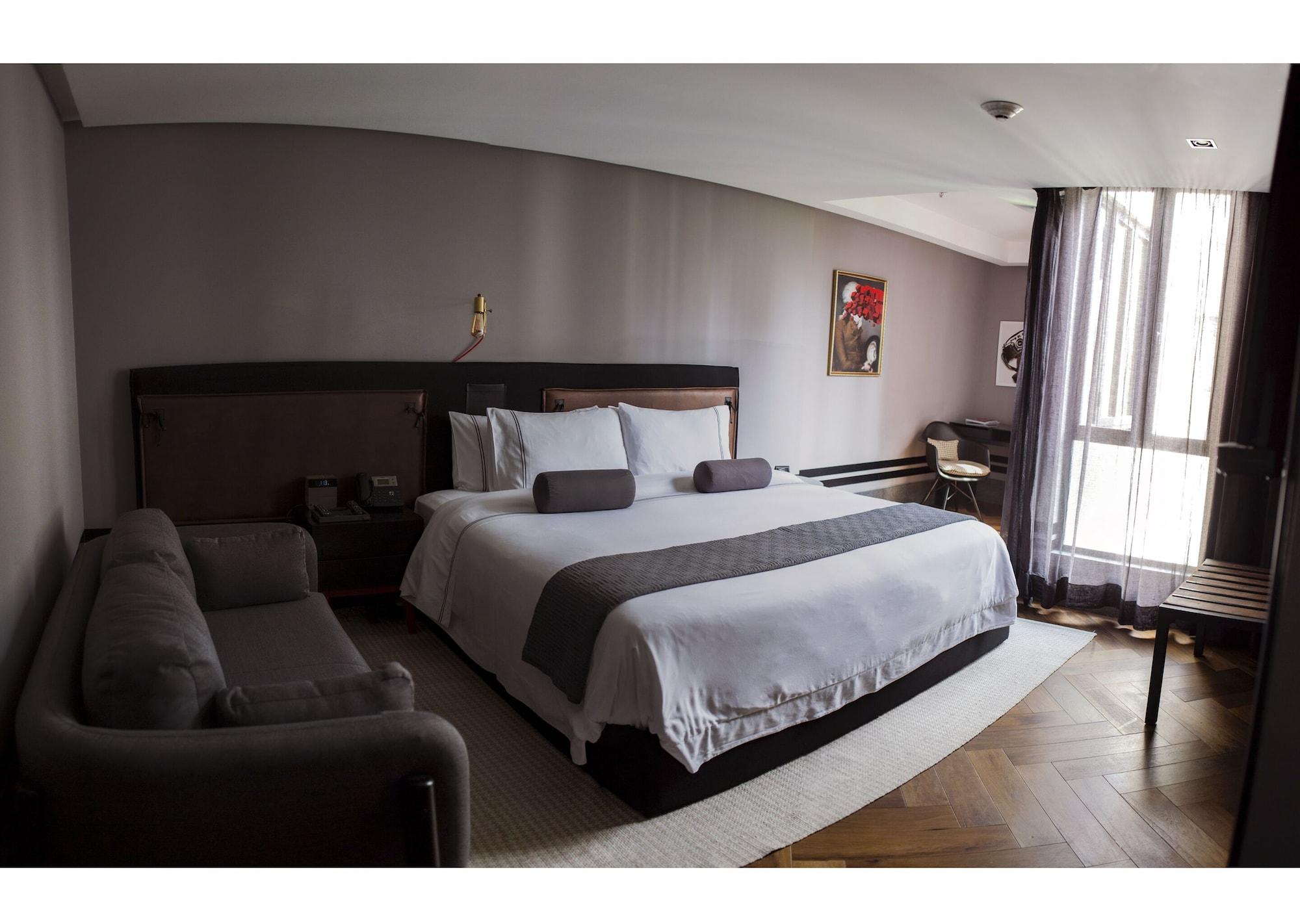 The Wild Oscar Hotel Mexico-stad Buitenkant foto