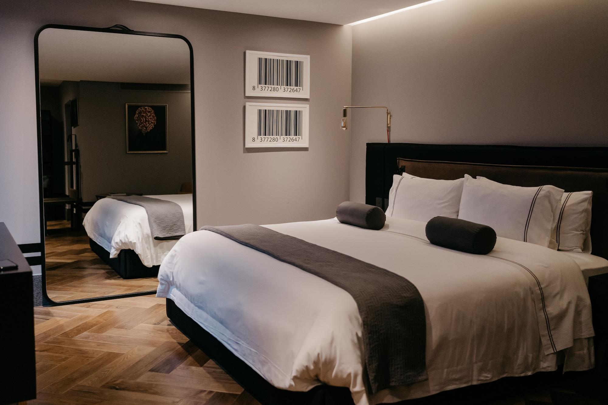 The Wild Oscar Hotel Mexico-stad Buitenkant foto