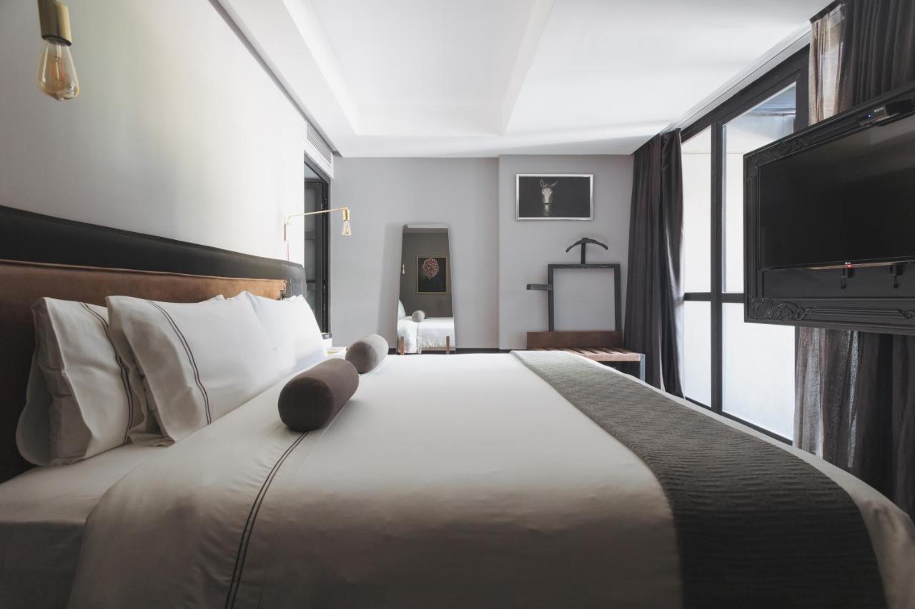 The Wild Oscar Hotel Mexico-stad Buitenkant foto