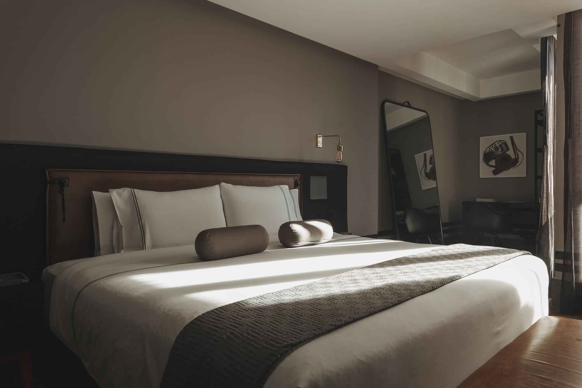 The Wild Oscar Hotel Mexico-stad Buitenkant foto