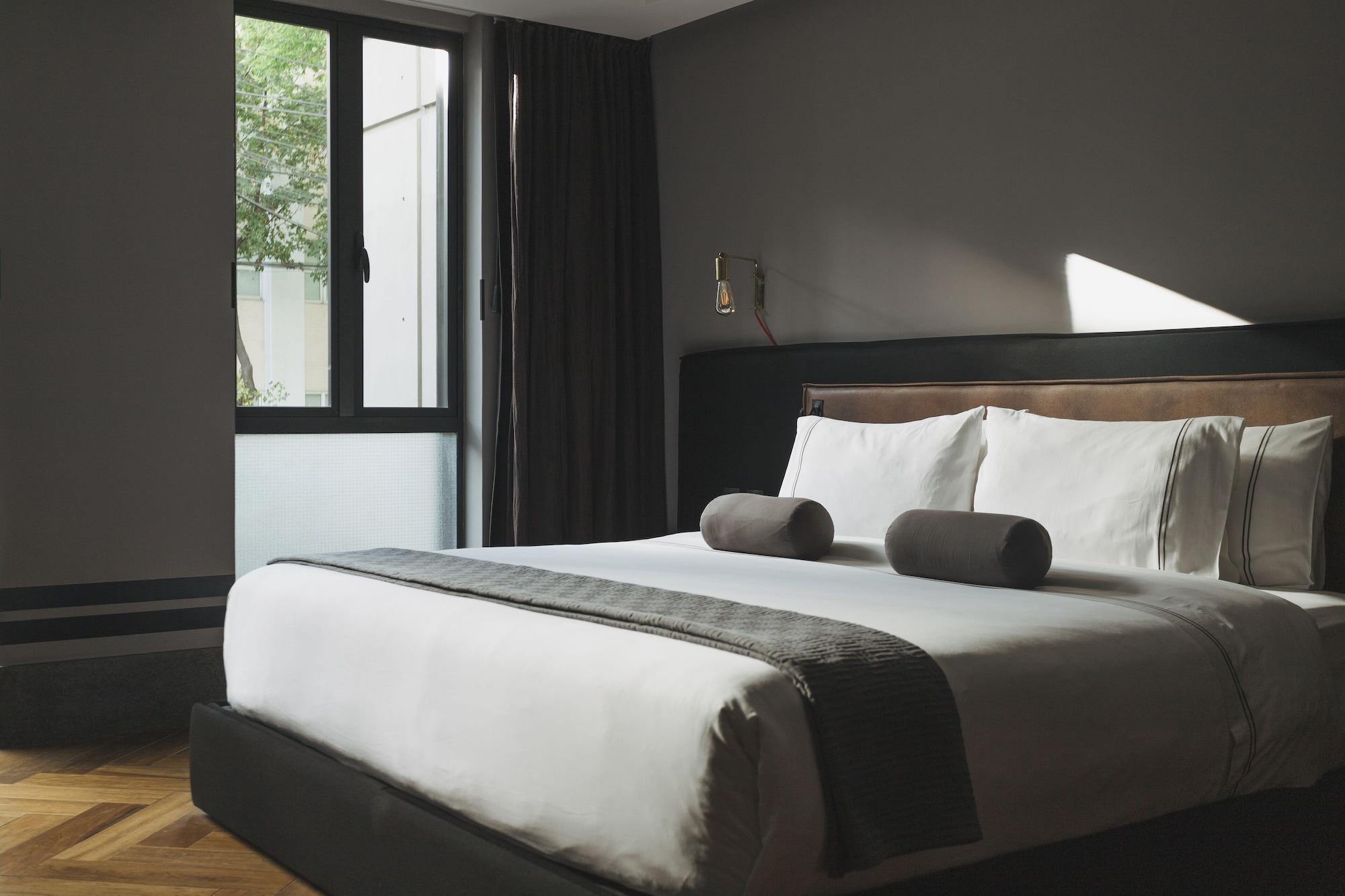 The Wild Oscar Hotel Mexico-stad Buitenkant foto
