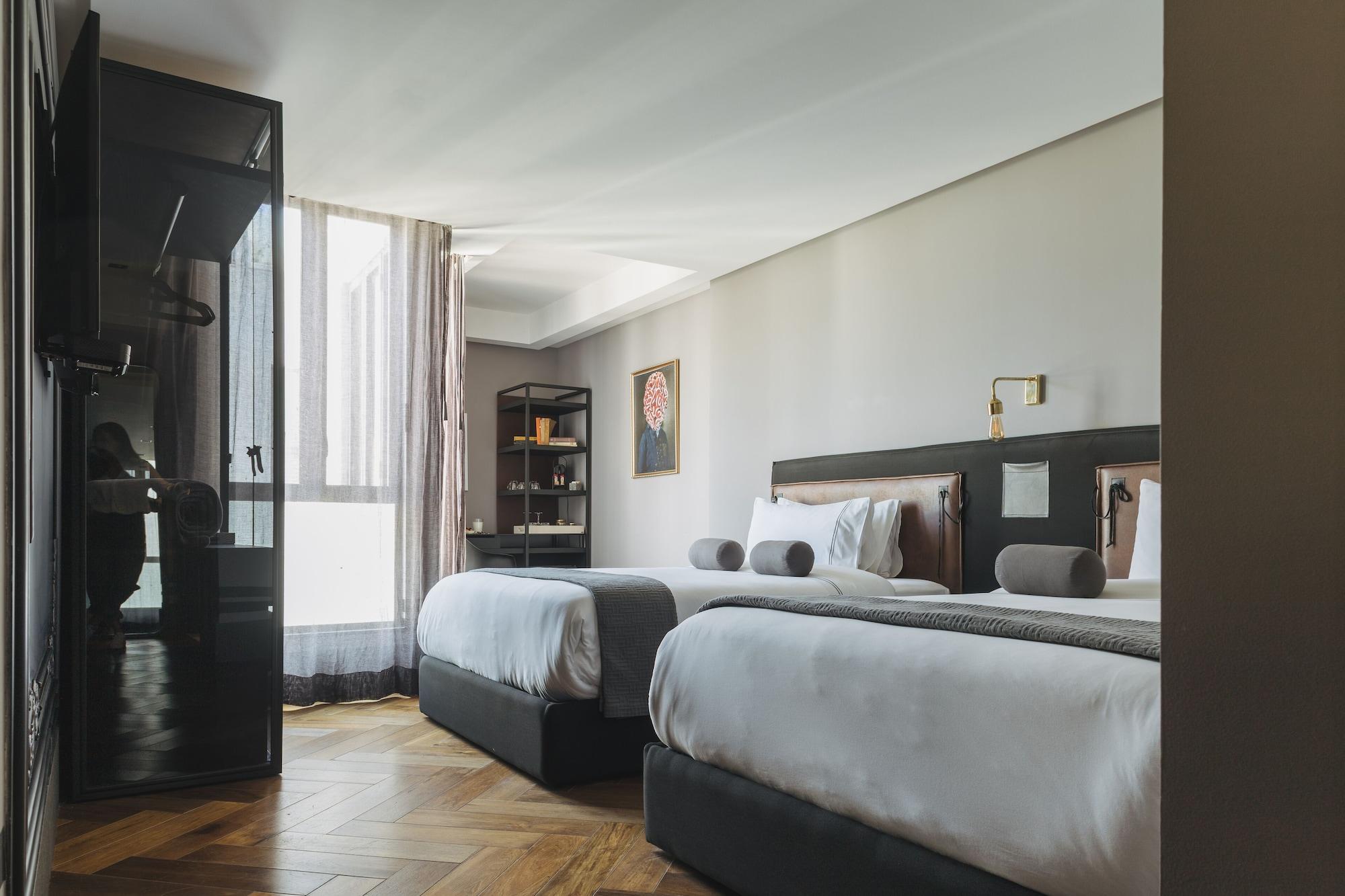 The Wild Oscar Hotel Mexico-stad Buitenkant foto
