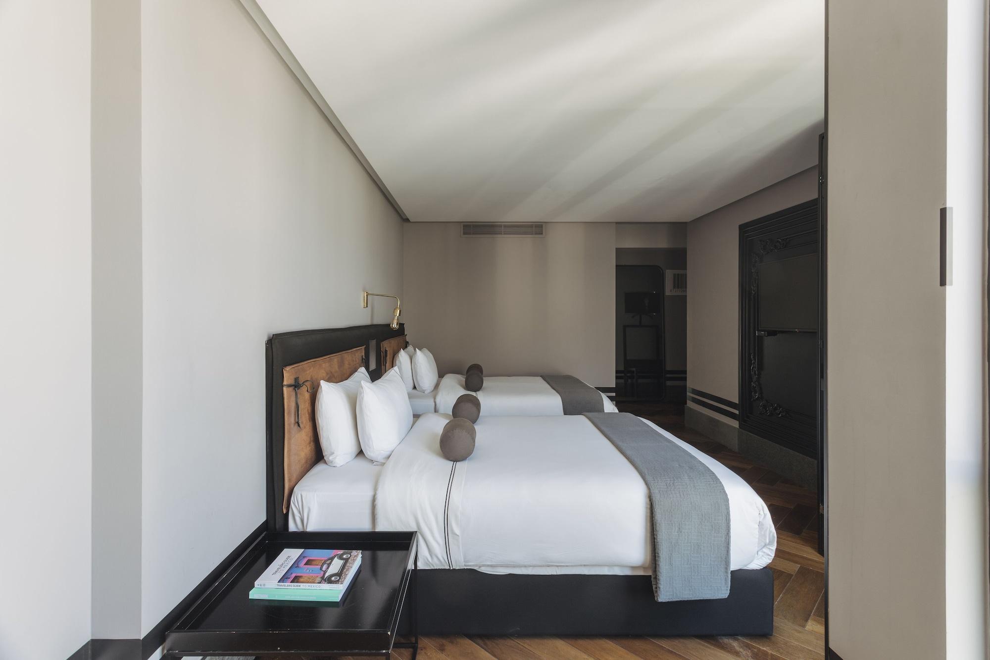 The Wild Oscar Hotel Mexico-stad Buitenkant foto