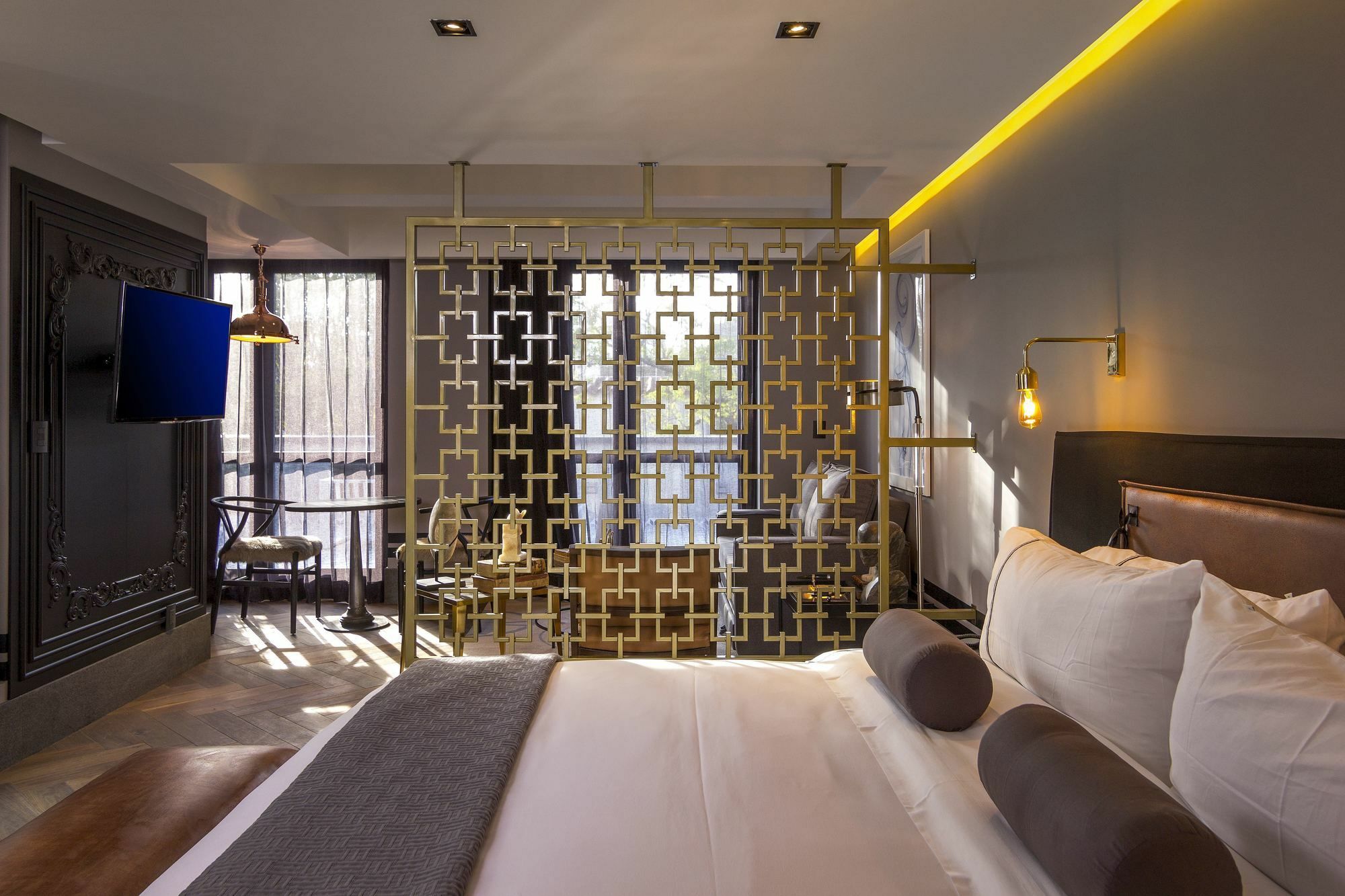 The Wild Oscar Hotel Mexico-stad Buitenkant foto