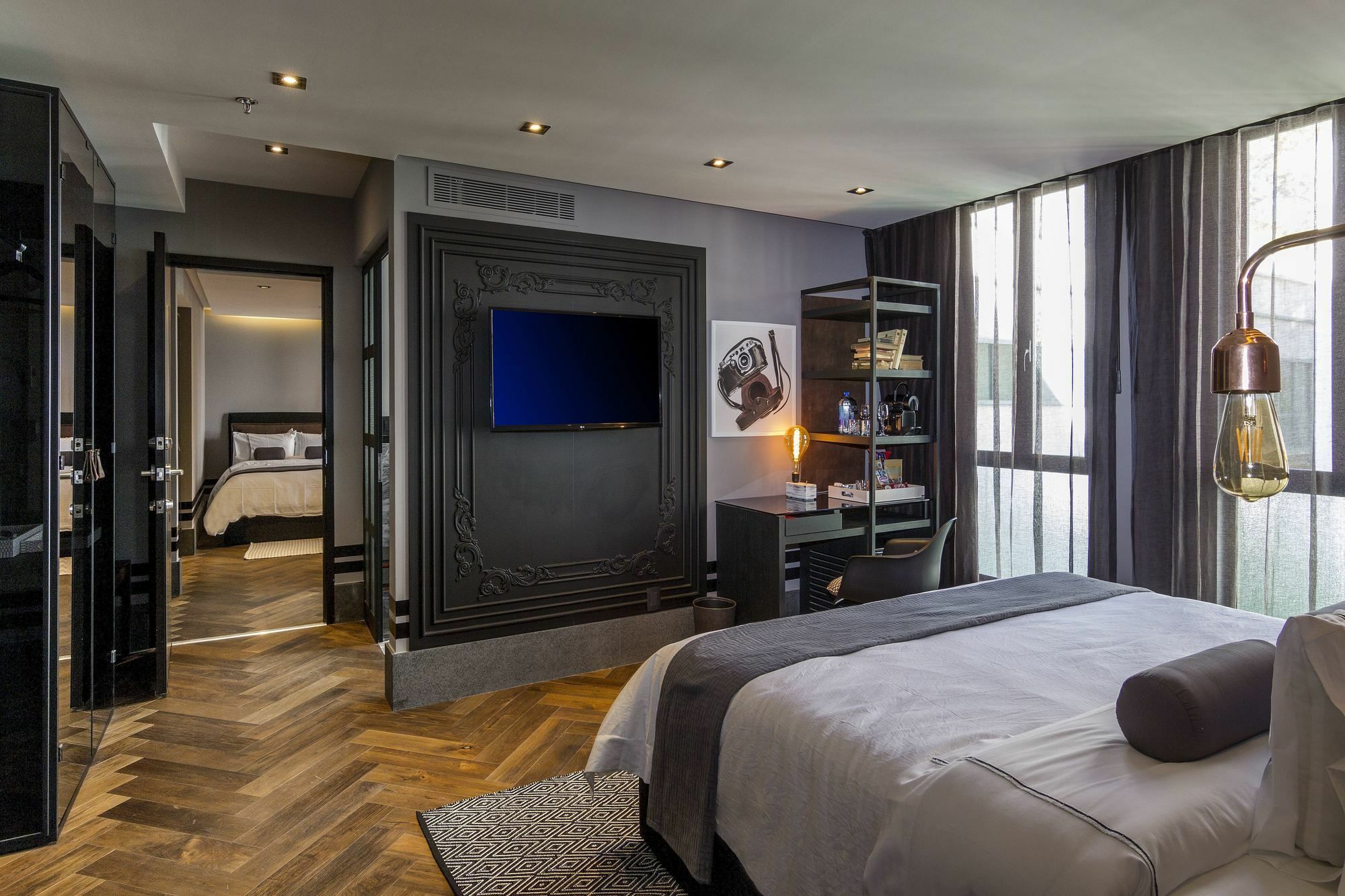 The Wild Oscar Hotel Mexico-stad Buitenkant foto