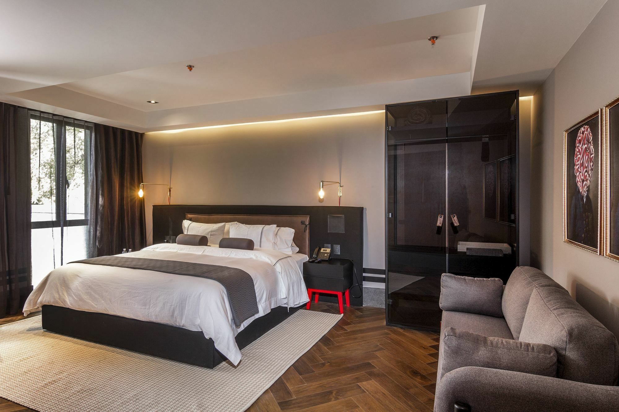 The Wild Oscar Hotel Mexico-stad Buitenkant foto